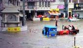 'My wife and daughter were swept away in floods'