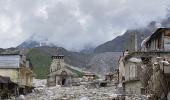 Kedarnath turn into ghost town