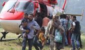 24 dead, 100 rescued in Himachal Pradesh