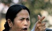 Mamata plays balancing act after protests against rape