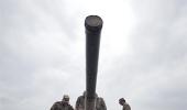 25,000 soldiers guard Pakistan's nuclear stockpile