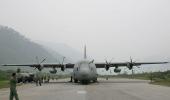 PHOTOS: IAF deploys the 'Big Boys' in Uttarakhand