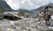 'Uttarakhand disaster a message of destruction from above'