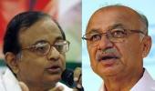 Telangana: Cheating case against Chidambaram, Shinde closed