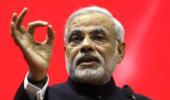 Nation lost faith in Congress Bureau of Investigation: Modi