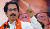 Uddhav demands dismissal of Maharashtra Sadan's in-charge