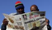 Mandela still critical, family discusses 'delicate matters'