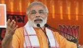 Modi is like Vajpayee minus secular credentials: Sangma