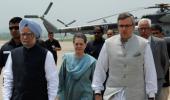 Day after deadly militant attack, PM, Sonia visit Valley