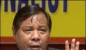 Sangma favours creation of separate Telangana, Vidarbha