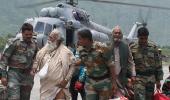 IAF helicopter crash: 'Why are the Gods so angry?'