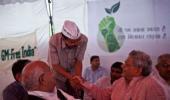 Leaders, activists come together against GM crops