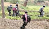 Two Maoists involved in Chhattisgarh ambush held in Odisha