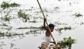 Over 100 villages, 50,000 people hit by floods in Assam