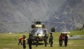 U'khand chopper crash: 20 martyrs to get guard of honour