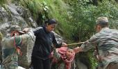 Netagiri reduces Uttarakhand relief into a farce