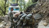 2 more bodies pulled out in Kedarnath, operation stopped