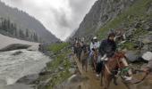 Amarnath yatra begins amid tight security