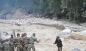 Weeks later, sun shines in Uttarakhand; rescue ops gather pace