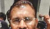 Gujarat's 'encounter cop' Vanzara to retire in jail on Saturday