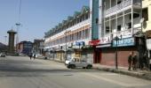 Strike hits normal life in Kashmir Valley