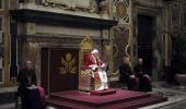 PHOTOS: Benedict XVI's papacy ends, leaves Vatican