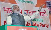 PM a night-watchman, Congress a termite eating up the nation: Modi