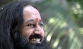 Sri Sri: Religion is one of the biggest divisive forces in the world