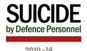 Graphic: Suicides by defence personnel drop in 2012