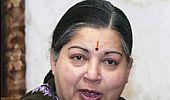 Sri Lanka out to intimidate India: Jayalalithaa