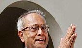 Pranab gifts computers, classrooms to in-laws' village