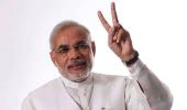 2 in 5 Indians want Modi as next PM; Rahul 2nd choice