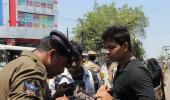 Major terror alert for Hyderabad for March 10