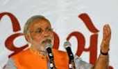 Modi's latest dig at PM: Empty vessels make most noise