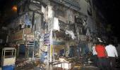 CCTV cameras captured one of the Hyd blasts suspects