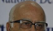 People are disillusioned with BJP: Advani