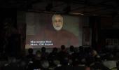 'India first' is my definition of secularism, says Modi