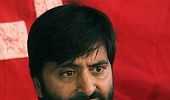 Yasin Malik detained at Sringar airport