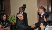 Pranab on Mauritius: 'You are star of the Indian Ocean'