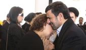 Iran Prez gets 'cheeky' with Chavez's mom, clerics fume