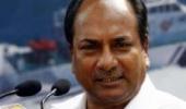 Pak army's SSG group behind LoC attack: Antony