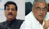 New chief ministers for Maharashtra, Haryana?