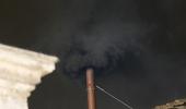First voting to elect new Pope ends with black smoke
