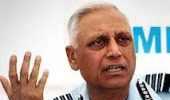 Chopper deal: CBI books ex-IAF chief Tyagi, 12 others