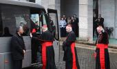 PHOTOS: Inside the SECRET chamber of power at the Vatican