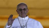 World gets its 1st Latin American Pope; celebrations erupt