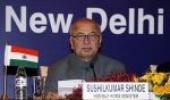 Blundering Shinde reads same report twice in Lok Sabha