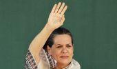 Not an easy task as Congress president, says Sonia