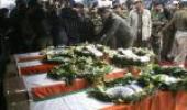 Jawans angry over absence of 'netas' at wreath laying