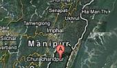 Assam Rifles trooper killed, 3 more hurt in Manipur blasts